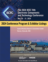 73rd ECTC Final Program